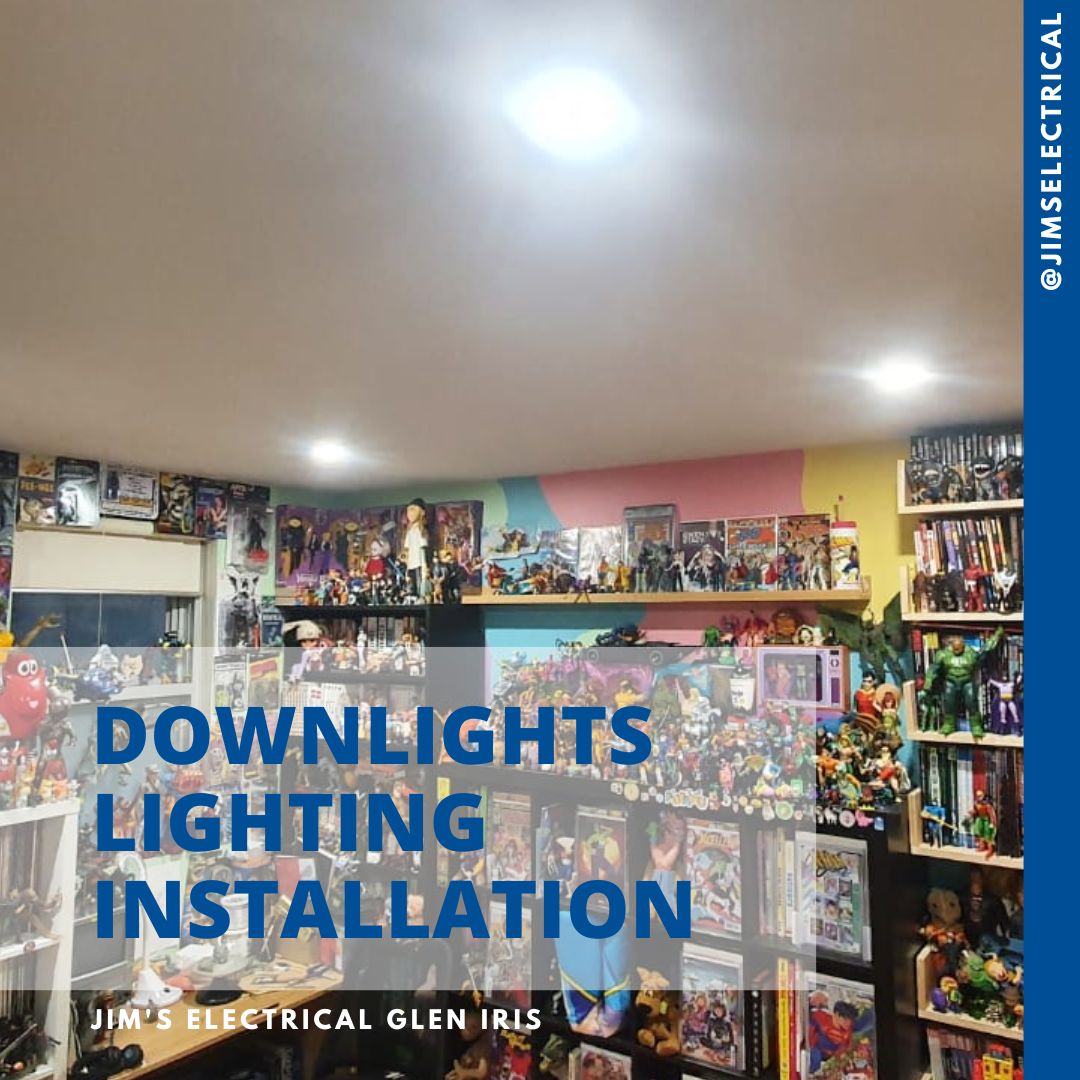 Downlights Lighting Installation